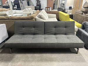Innovation Dark Gray MCM Futon