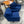 La-Z-Boy Navy Velvet Swivel Chair Set