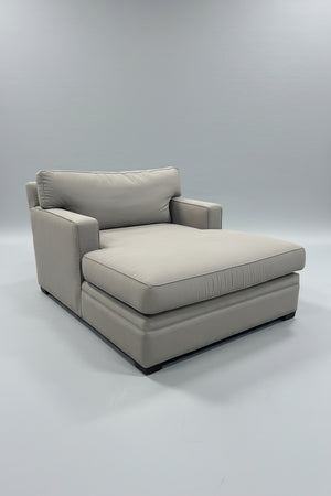 Ballard Designs Oversized Chaise Lounge