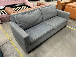 West Elm 86” Henry Sofa (Ash)