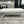 Tufted Light Gray Farmhouse Bench