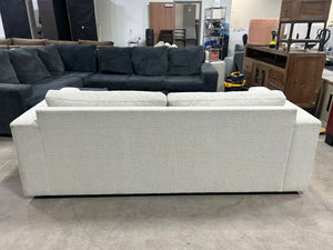 Crate & Barrel 88.5” Peyton Sofa