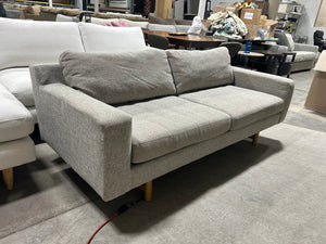 West Elm 73” Eddy Sofa