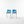 Steelcase 2-Pc Retro Blue Move Barstool Set