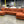 Ashley Burnt Orange Dual Chaise Sleeper Sectional