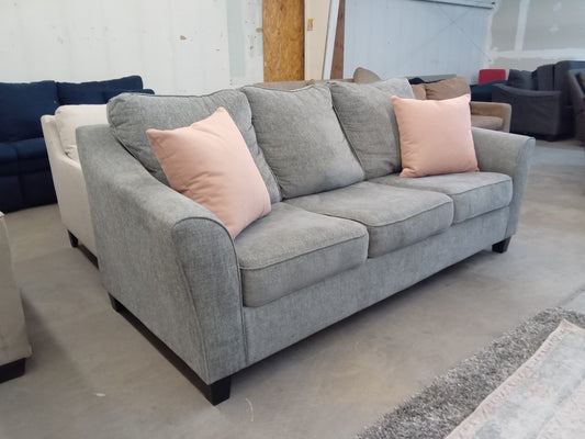 Gray Sofa