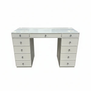*Brand-New* Tresanti Alexandra Vanity Table w/LED Mirror