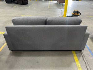Pottery Barn Big Sur Square Arm Sofa (Charcoal)