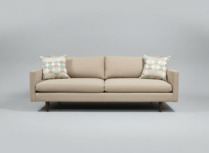 Room & Board Beige Jasper Sofa