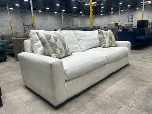 Arhaus Kipton Wide Arm Sofa (Nomad Snow)