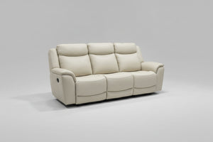Gilman Creek Sanders Leather Power Sofa