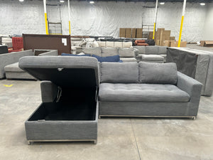 Article Soma Sleeper Sectional w/Storage