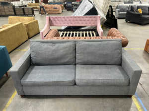 West Elm 86” Henry Sofa (Ash)