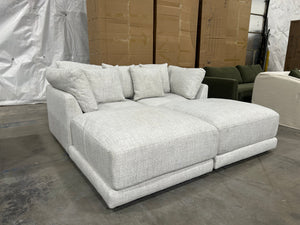 Aiden & Ivy Dayna 4-Pc Modular Sectional