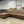 Brown Leather MCM Chaise Sectional