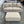 Crate & Barrel 83” Lounge Deep Sofa w/Storage Ottoman (Beige)