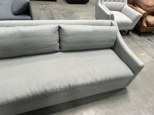 Restoration Hardware Belgian Classic Slope Arm Sofa