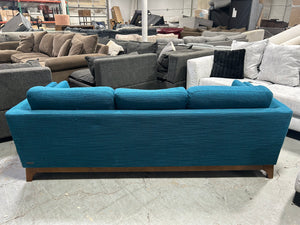 Article 83” Ceni Sofa (Lagoon Blue)