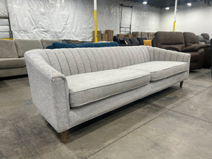 Joybird Light Gray 96'' Chelsea Sofa