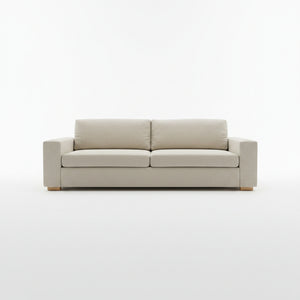 Albany Park Barton Sofa (Birch Performance Canvas)