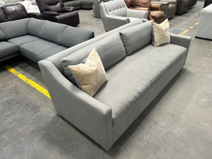 Restoration Hardware Belgian Classic Slope Arm Sofa