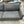 Room & Board Ultrasuede Jasper Sofa (Tatum Graphite)