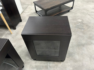 IKEA Besta Vara TV Stand & End Table Set