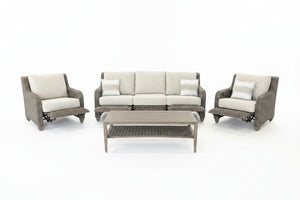 Thomasville Barston 4-Piece Outdoor Patio Set
