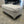 Light Gray Ottoman