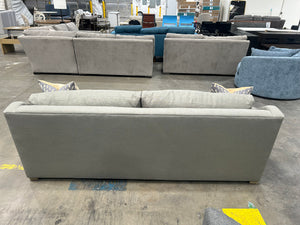 Restoration Hardware Belgian Classic Slope Arm Sofa