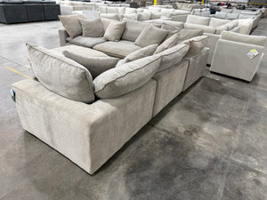 Aiden & Ivy Sereen Modular Sectional - Taupe