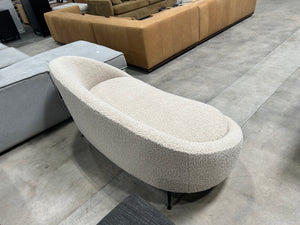 *Brand-New* Moe's Home Abigail Faux Shearling Chaise