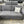 Modern Gray LAF Chaise Sectional