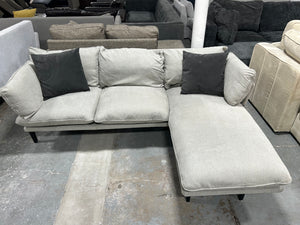 Floyd 3-Seat Reversible Chaise Sectional