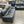 Dark Gray Leather Sofa & Loveseat Set