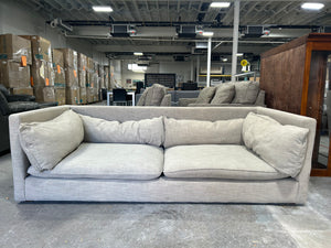 Four Hands Beige Cloud Sofa