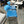 Steelcase 2-Pc Retro Blue Move Barstool Set