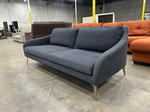 West Elm Alto Sofa (Midnight)