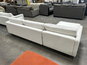 *Brand-New* Moe’s Home Vernon White Left Sectional