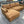 Ashley Tan Microsuede Chaise Sectional