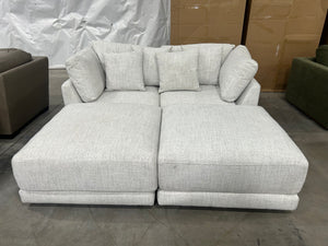 Aiden & Ivy Dayna 4-Pc Modular Sectional