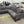 Contemporary Dark Gray Chaise Sectional