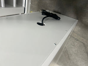 *Brand-New* Tresanti Alexandra Vanity Table w/LED Mirror