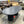 *Brand-New* Moe’s Home Sartoria Black Granite Dining Table
