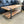 Industrial Wood & Metal Coffee Table