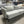 West Elm 70” Light Gray Auburn Sofa