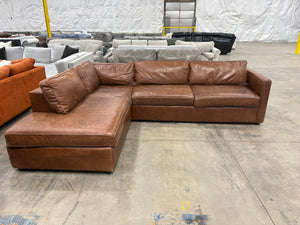 West Elm Harris Bumper Sectional