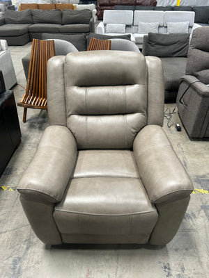 *New* Gilman Creek Mason Leather Power Recliner