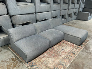 Gus Modern Nexus Modular 3-Pc Sectional