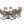 SunVilla Gibson 7-Piece Outdoor Patio Sling Dining Set